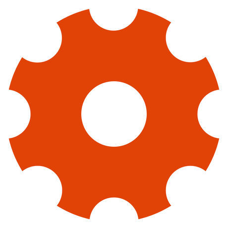 Dotworks icon orange 1024x1024