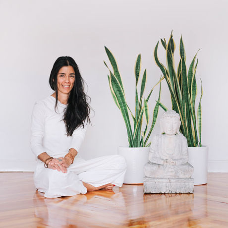 Ana chanfreau yoga 274