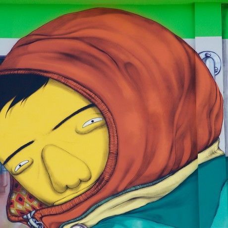Jef osgemeos