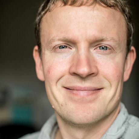 Stephenvoss headshot