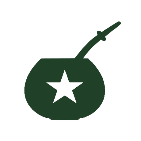 Matecito verde