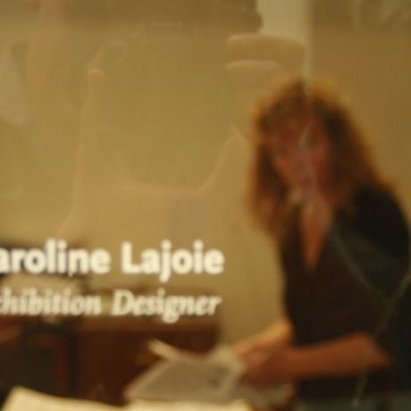 Designer caroline l office