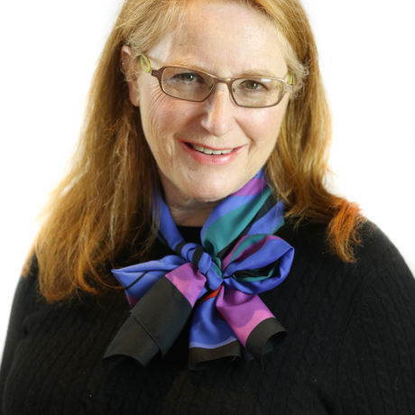 Scarf portrait
