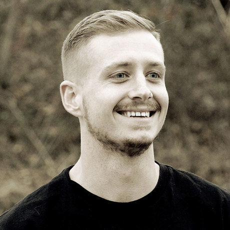 Blake 2018 bio image