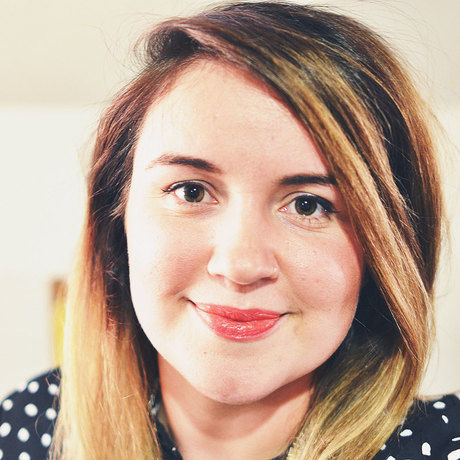 Maddie richardson headshot