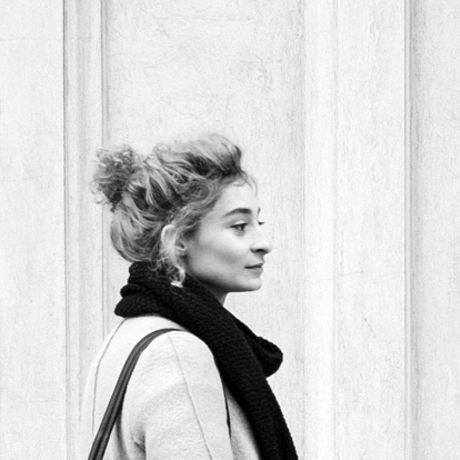 Luciana b w small