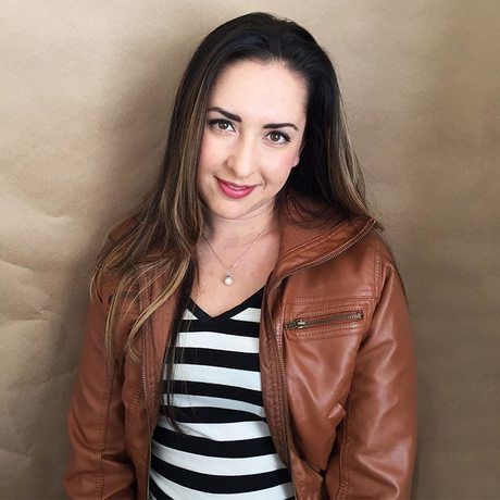 Sarah potter web designer