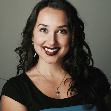 Leah berdysz headshot