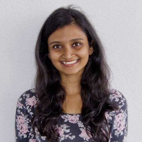 Pushpi portrait2