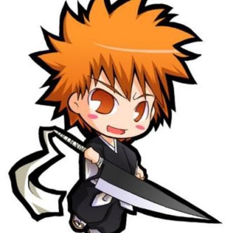 Chibi ichigo bleach anime 33253004 332 400