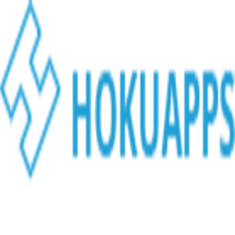 Hoku menu logo111