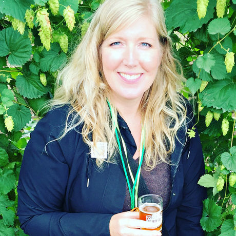 Monica frost media head shot