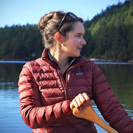 Trina canoe