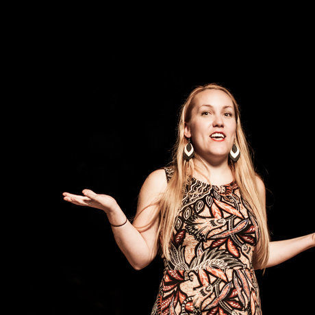 Lina profile talking