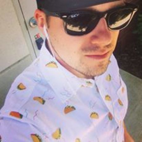 Tr8 taco shirt