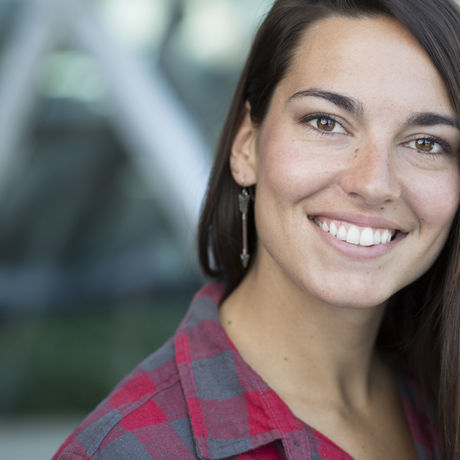 Celie horizontal headshot