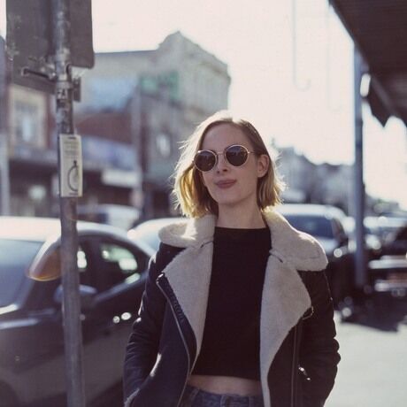 Sam portraits collingwood