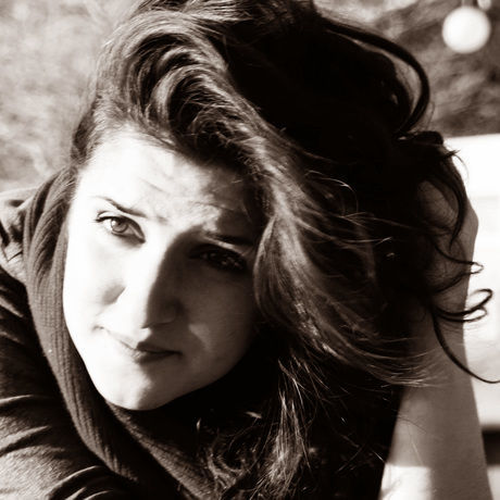 Lilija tchourlina portrait