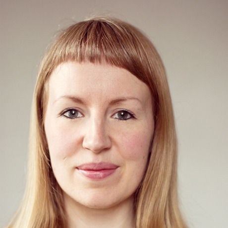 Portrait idafrosk headshot square