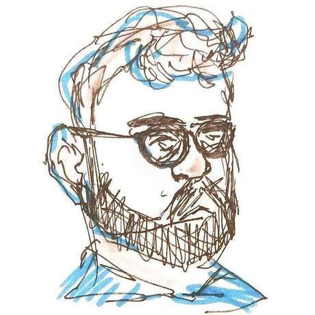 Caudill sketch profile