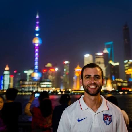 Shanghai matthew