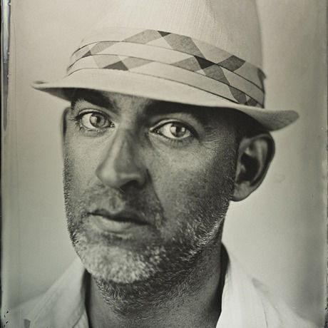 Tintype scott
