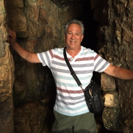 Exiting hezakiah s tunnel