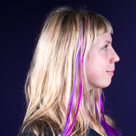 Headshot profile small