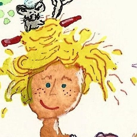 Crazy mouse lady   head shot   aka rachel dunleavy