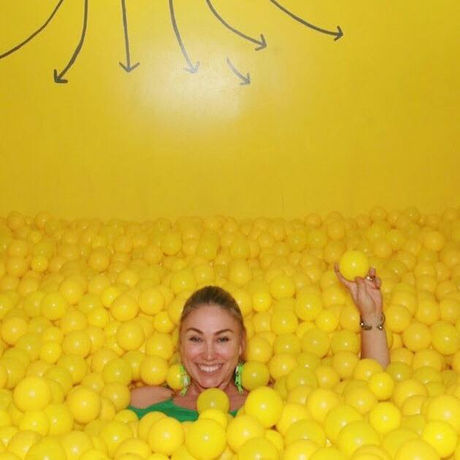 Sally ball room color factory