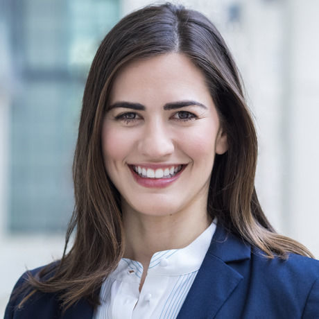 Zoomed in broker photo