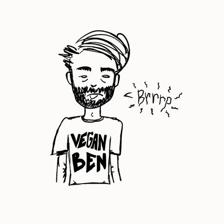 Ben sketch