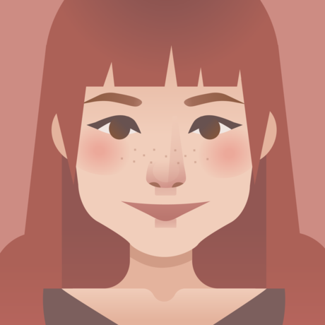 Vector self portrait 01