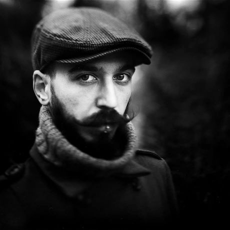 Profile pic social media