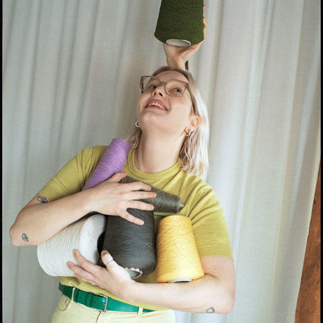 Jasmin sermonet visual designer berlin innsbruck textile design 2020