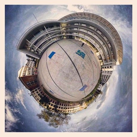 Edificio de ciencia y tecnolog a  universidadnacional by sajornad