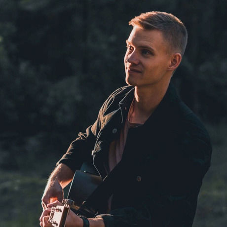 Profilbild gitarr