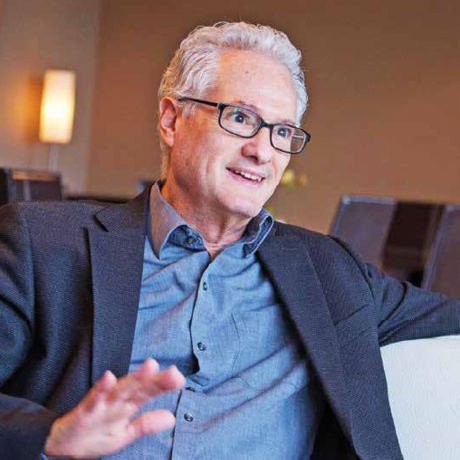 Clark elliott photo sofa