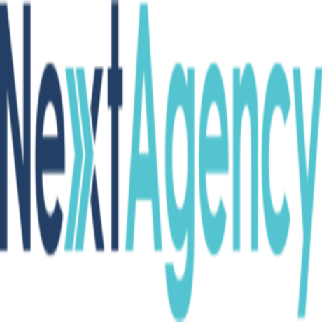 Next agency logo