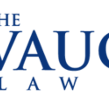 The vaughn law firm logo