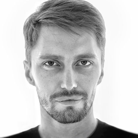 M portrait