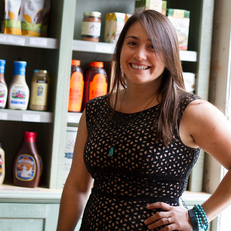 Kim headshot cropped