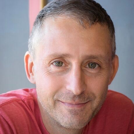 Jed crystal headshot