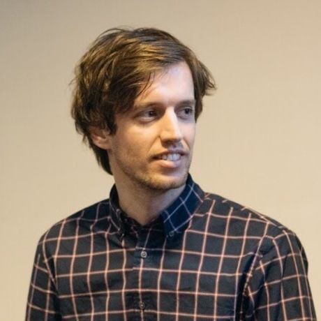 Cropped profile pic