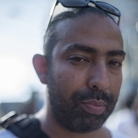 Djamel habana
