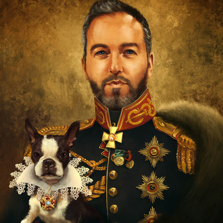 The duke of cole web