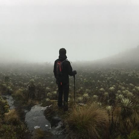 Sumapaz abril 14 2018