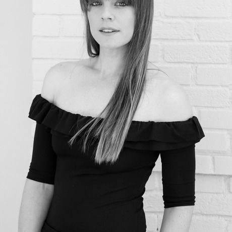 Pardon my french head shot