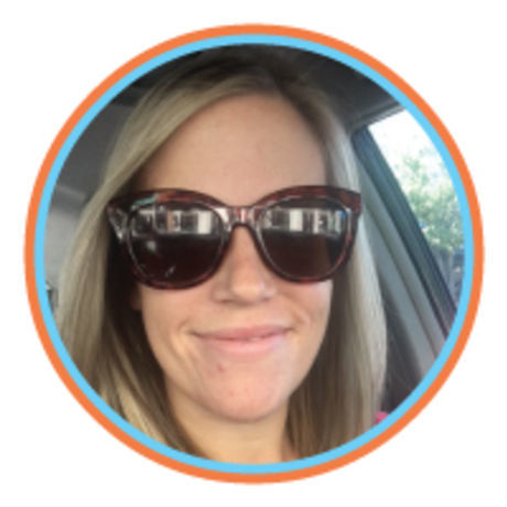 Blog pic icon blorange