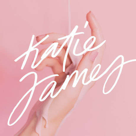 Katiejames logo hand